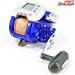 【ダイワ】 ハイパータナコン 400FBe 使用距離162km 使用515時間 DAIWA HYPER TANACOM