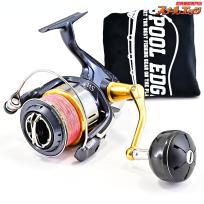 【シマノ】 15ツインパワー SW5000XG SW6000スプール装着 SHIMANO TWINPOWER