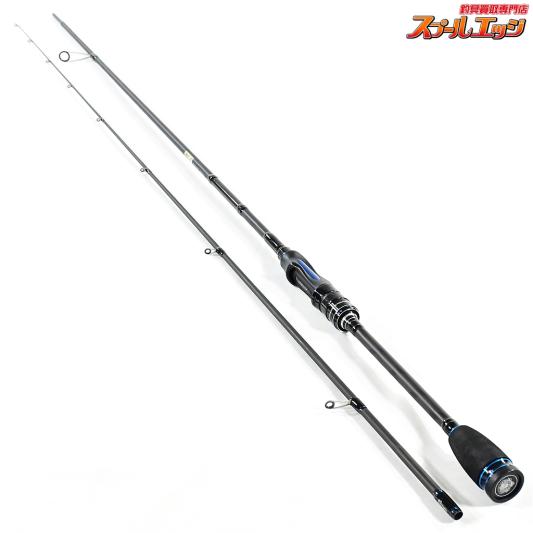 アブガルシア KIZIHATA 832M KR Salty Style Kizihata (ソルティースタイル キジハタ)｜AbuGarcia