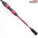 【ダイワ】 24ハートランド HL 6112ULRFS-SV AGS24 冴掛 AGS フェザータッチテクニカル DAIWA HEARTLAND SAEGAKE バス スピニングモデル K_152