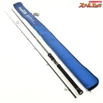 【エバーグリーン】 ポセイドン ゼファー アバンギャルド ZAGS-118 フレックスマスター EVERGREEN POSEIDON Zephyr Avantgarde Stream Whip シーバス チヌ K_224