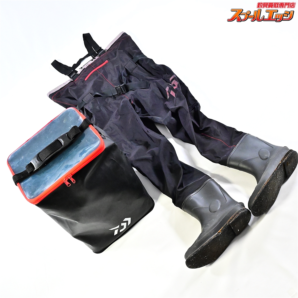 ダイワ(DAIWA) フィッシングウェーダー ラジアルウェーダー(先丸 ダイワ(DAIWA) フィッシングウェーダー ラジアルウェーダー(先丸