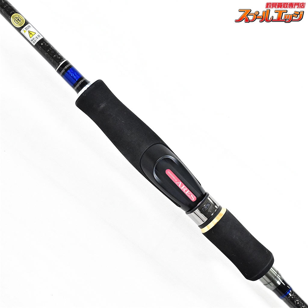 ARESアレス　夢墨夜叉 エギングロッド DRYY-806ML 518W8jmemaL._UF350,350_QL50_.jpg