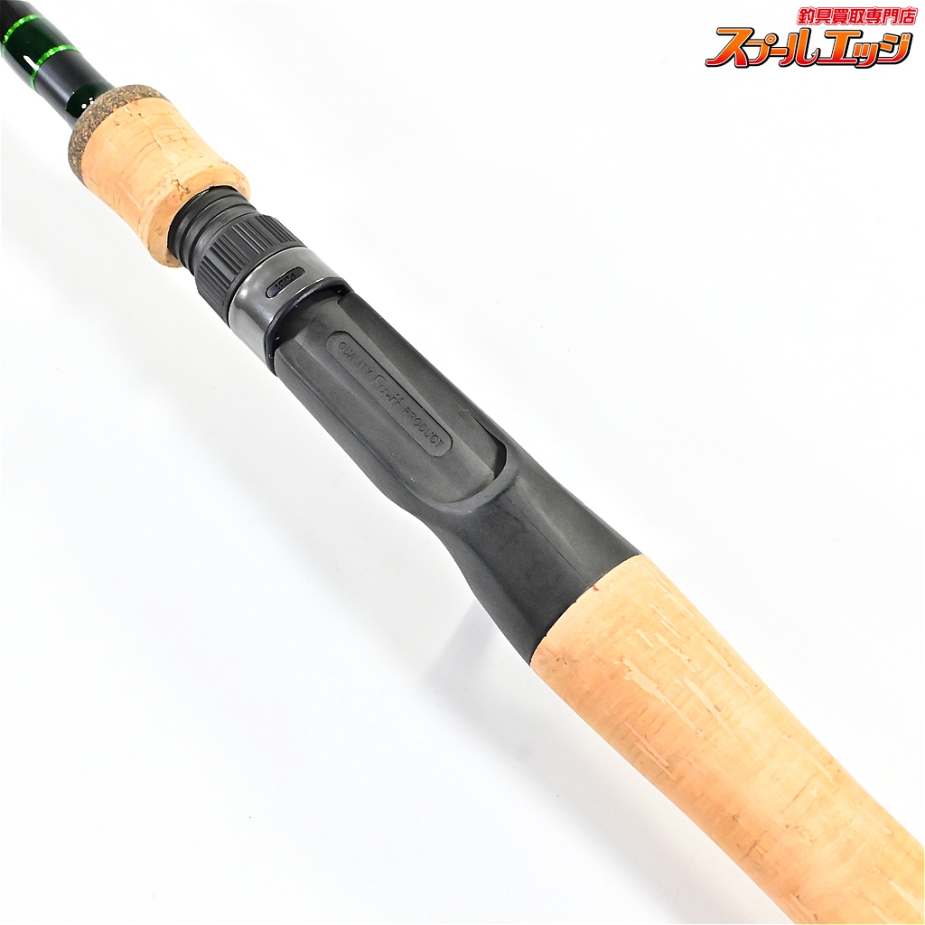 gルーミス IMX-PRO 843C MBR ロッド キスラー glx IMX-PRO BASS MBR – G. Loomis Canada