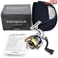 【シマノ】 16ヴァンキッシュ C2000S SHIMANO Vanquish