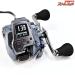 【シマノ】 25フォースマスター 300DH 使用距離0km 使用0時間 SHIMANO FORCE MASTER