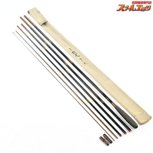 【シマノ】 飛天弓 閃光 19尺 SHIMANO HITENKYU SENKOU ヘラブナ K_153