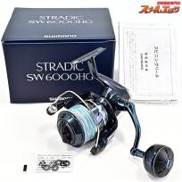 【シマノ】 24ストラディック SW6000HG SHIMANO STRADIC