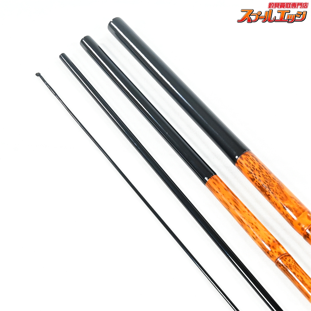 楽集　11.2尺　ヘラ竿　レア　竹竿 楽集 11.2尺 ヘラ竿 レア 竹竿 楽集11.2尺ヘラ竿レア竹竿