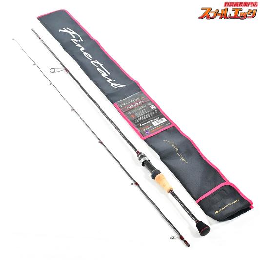 トラウトロッド | エリア・管理釣場 | スプールエッジネット