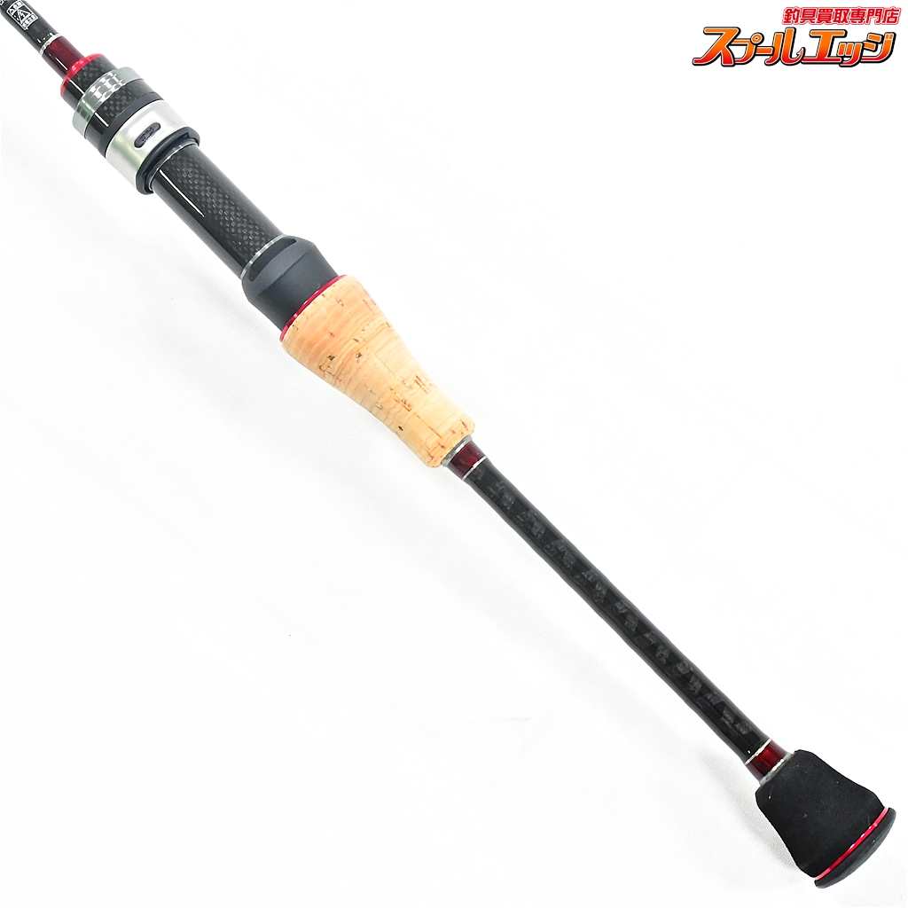 【極美品】Major Craft Finetail FAX-S5102L メジャークラフト】 ファインテイル エリアステージ FAX-S5102L