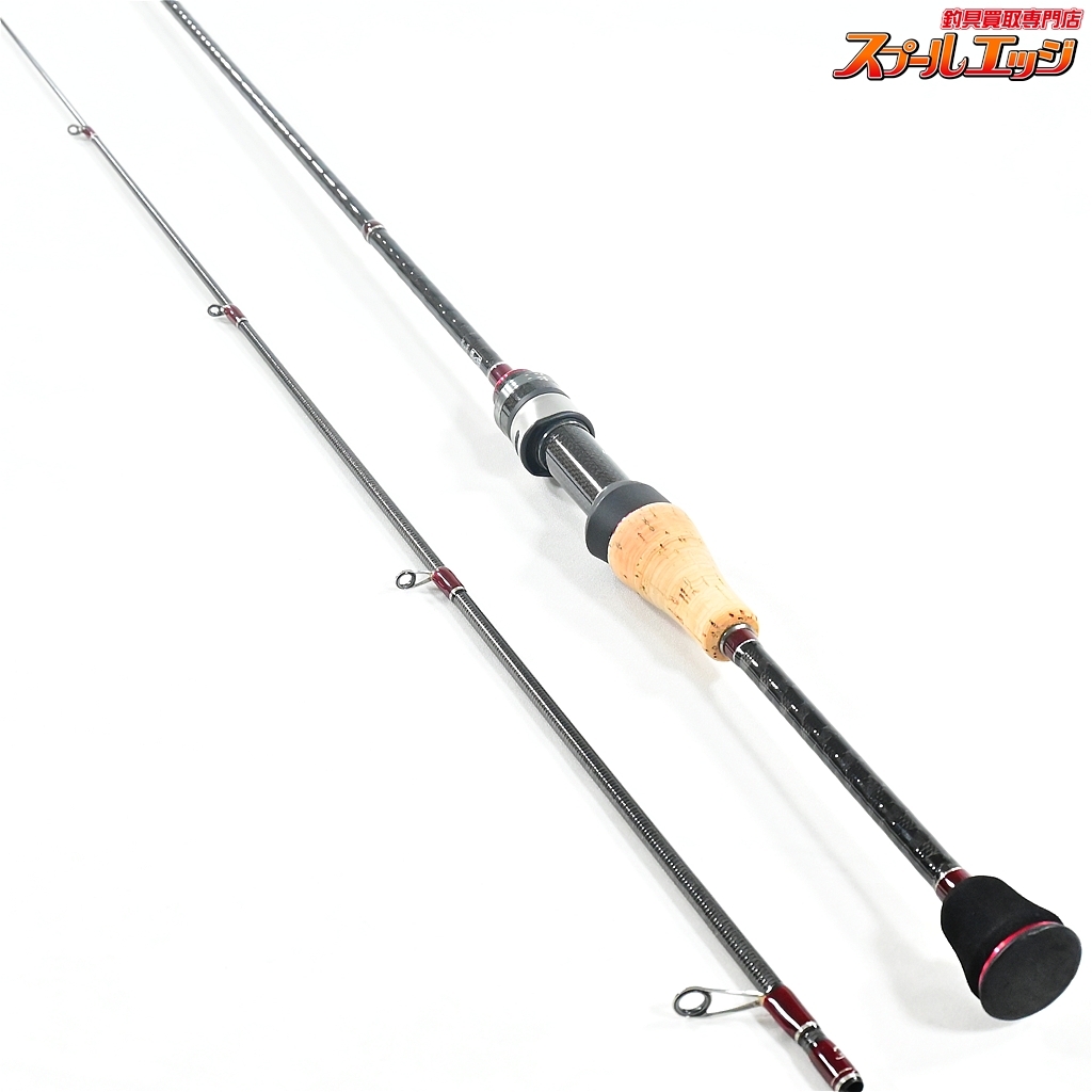 【極美品】Major Craft Finetail FAX-S5102L Major Craft 【半期決算】メジャークラフト ファインテール