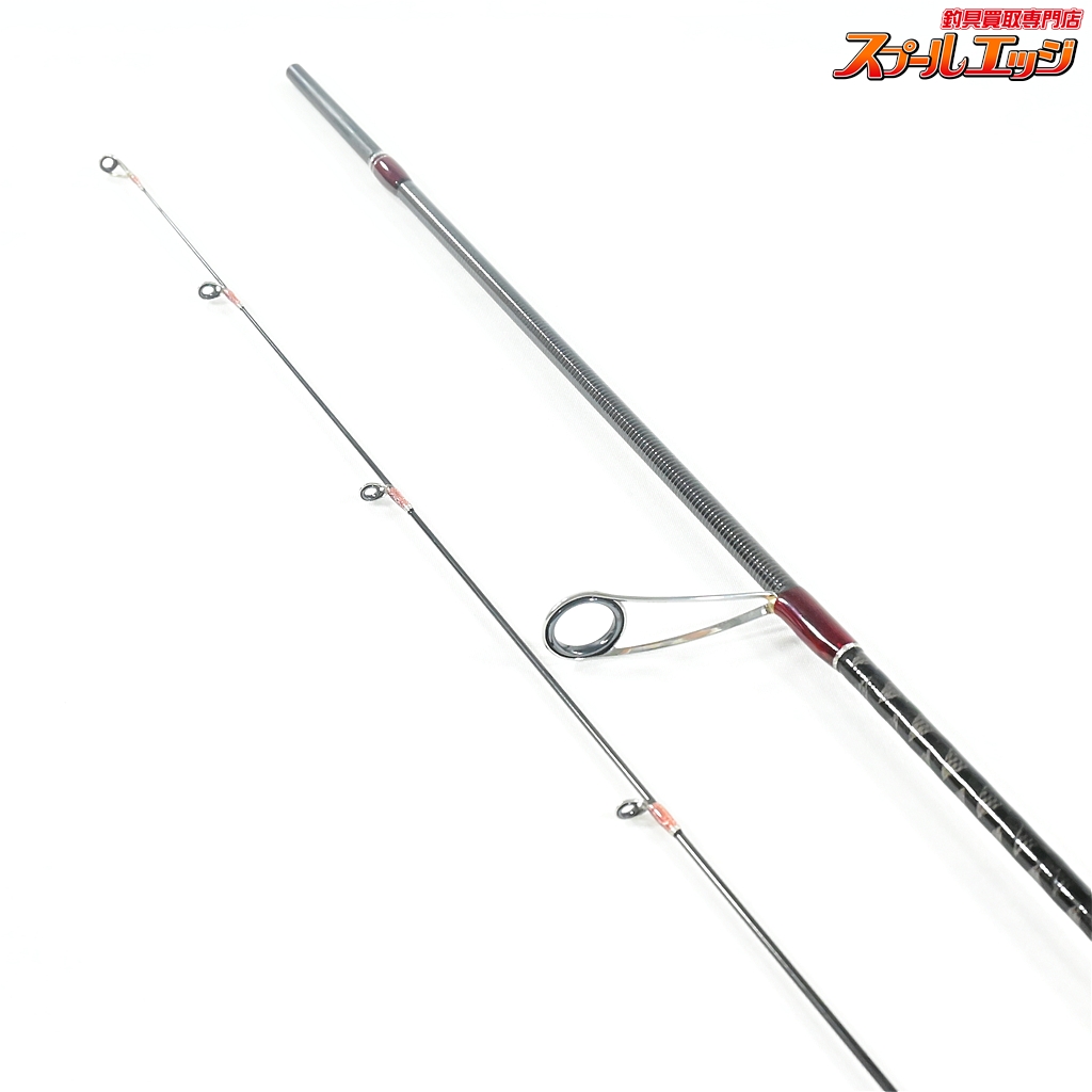 【極美品】Major Craft Finetail FAX-S5102L メジャークラフト】 ファインテイル エリアステージ FAX-S5102L