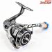 【シマノ】 24ツインパワー C2500SXG リブレフィーノプラス&ハイテン55-60mmカスタム可変ハンドル装着 SHIMANO TWIN POWER