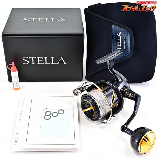 【シマノ】 20ステラ SW6000XG SHIMANO STELLA