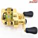 【シマノ】 21カルカッタコンクエスト 200XG 22年追加機種 SHIMANO CALCUTTA CONQUEST