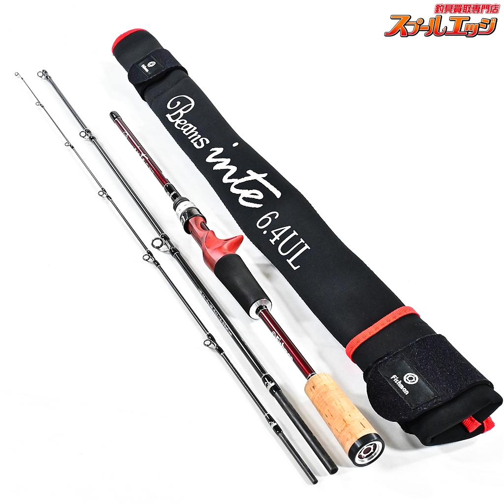 フィッシュマン ビームスインテ 64UL - ロッド割引