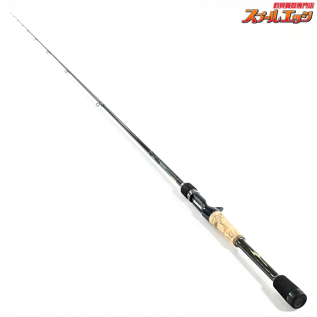 美品　ロードランナー　ストラクチャー st630ml-ulst ノリーズ ロードランナー ストラクチャー ST630MLS-ULFt