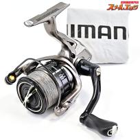 【シマノ】 17コンプレックス CI4+ 2500S F6 HG SHIMANO COMPLEX