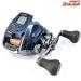 【シマノ】 20フォースマスター 600DH 使用距離126.6km 使用376時間 SHIMANO Force Master