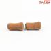 【シマノx夢屋】 コルクハンドルノブ タイプ2 II ロング 2個セット SHIMANOxYUMEYA CORK HANDLE KNOB