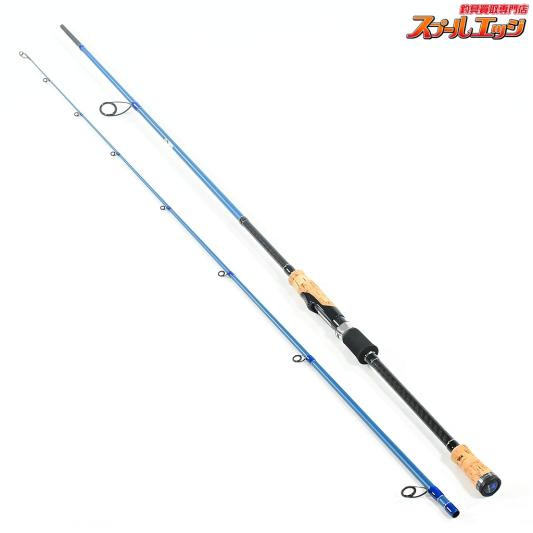 【パームス】 ベイマティック BMTS-75M+ PALMS BAYMATIC シーバス ヒラメ イナダ マゴチ K_159