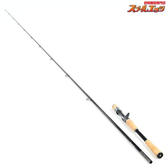 バスロッド | ベイト 1ピース | スプールエッジネット