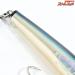【菊池工房】 キクチクラフト バブルスイマー BS180 KIKUCHI-CRAFT BUBBLE SWIMMER 海水用ルアー K_060