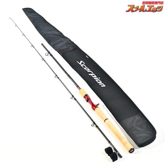 シマノ スコーピオン 1652R-2 SHIMANO Scorpion ロッド バスロッド