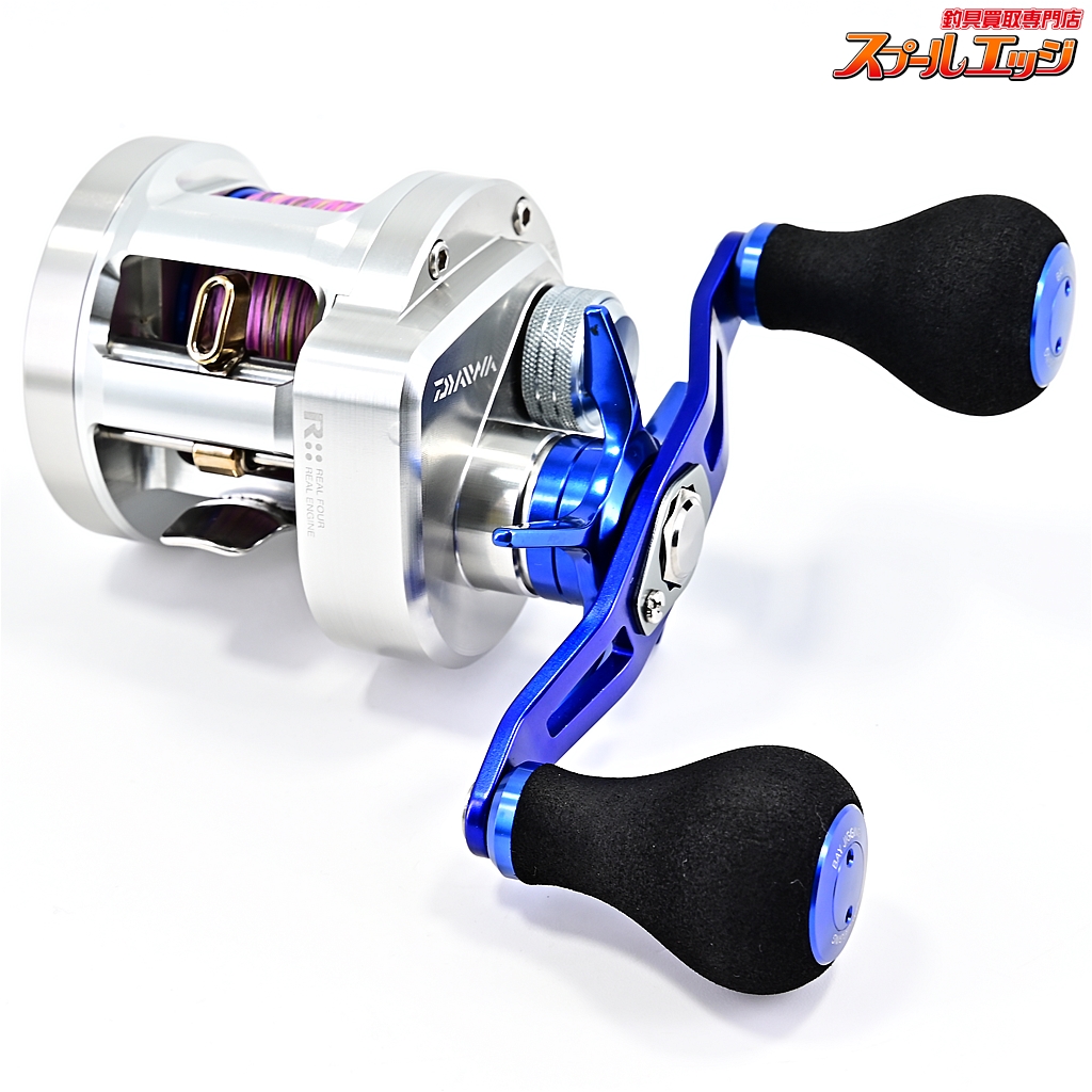 ダイワ リョウガベイジギングC1012PE-HWL