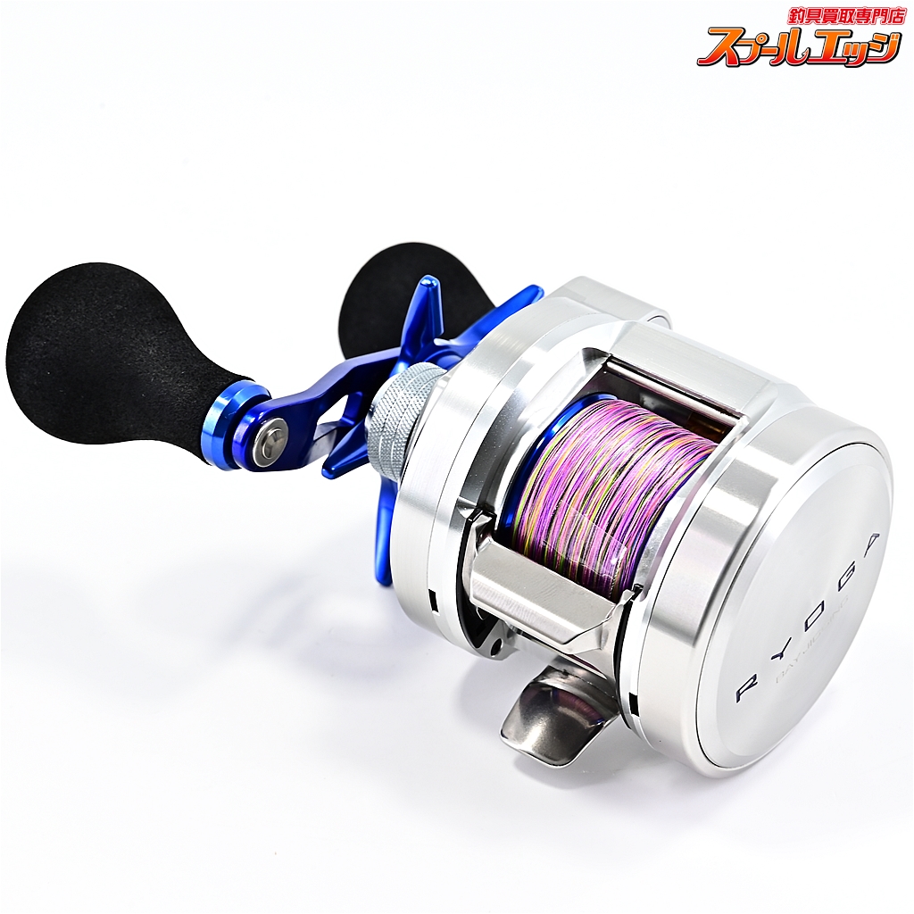 ダイワ　リョウガ　C1012PE-H リール　釣り　DAIWA ジギング リョウガ ベイジギングC1012PE-H - 46,700円 : 海釣り、船釣り
