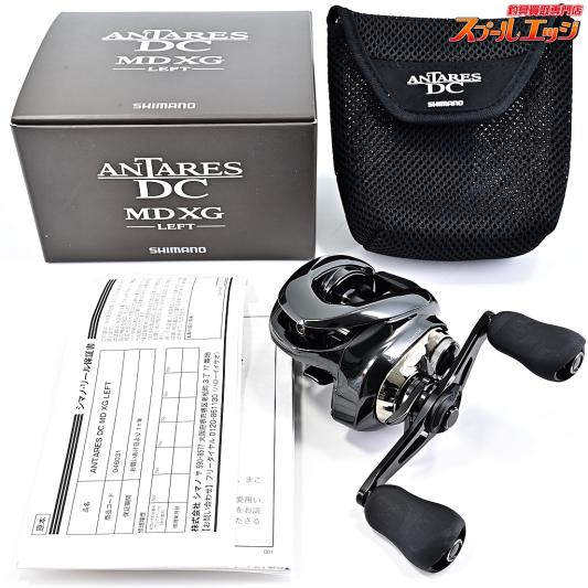 SHIMANO ANTARES DC MD XG リール