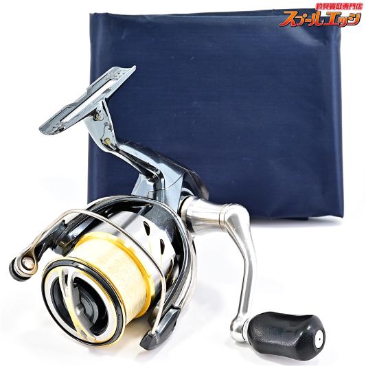 人気の贈り物が Shimano 14Stella C2500SHG スピニングリール とおせ リール