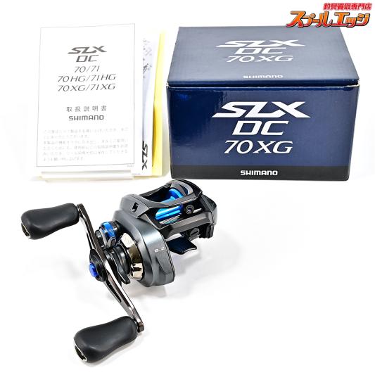 SHIMANO - シマノ　SLX DC  ノーマルギア　右ハンドル シマノ SLX DC ノーマルギア 右ハンドル