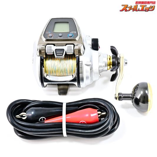 DAIWACrystiaWAKASAGI 電動リール X穂先XPEライン2セット（daiwa