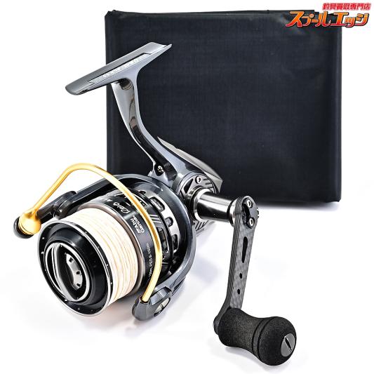 アブガルシア REVO PRM 3000SH 美品