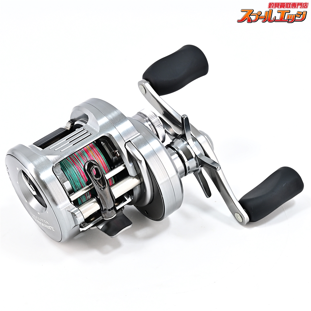シマノ SHIMANO 20カルカッタコンクエストDC 201HG レフト シマノ】 20