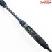 【ディスタイル】 24ブルートレック DBTS-632UL/L-S 2ピースモデル D-STYLE BLUE TRECK バス スピニングモデル K_141