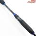 【ディスタイル】 24ブルートレック DBTS-632UL/L-S 2ピースモデル D-STYLE BLUE TRECK バス スピニングモデル K_141