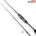 【ディスタイル】 24ブルートレック DBTS-632UL/L-S 2ピースモデル D-STYLE BLUE TRECK バス スピニングモデル K_141