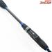【ディスタイル】 23ブルートレック DBTS-662L 2ピースモデル D-STYLE BLUE TRECK バス スピニングモデル K_140