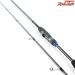 【ディスタイル】 23ブルートレック DBTS-662L 2ピースモデル D-STYLE BLUE TRECK バス スピニングモデル K_140