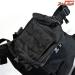 【ジャッカル】 バーサタイル ゲームベスト ブラック JACKALL VERSATILE GAME-VEST K_100