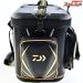 【ダイワ】 トーナメント クールバッグ 38-D ゴールドブラック 約35x52x34cm DAIWA TOURNAMENT COOL-BAG K_160