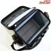 【ダイワ】 トーナメント クールバッグ 38-D ゴールドブラック 約35x52x34cm DAIWA TOURNAMENT COOL-BAG K_160