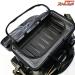 【ダイワ】 トーナメント クールバッグ 38-D ゴールドブラック 約35x52x34cm DAIWA TOURNAMENT COOL-BAG K_160