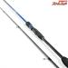 【オリムピック】 グラファイトリーダー ヌーボ カラマレッティー クワトロ GONCQS-862MH-T OLYMPIC NUOVO CALAMARETTI Quattro アオリイカ K_176