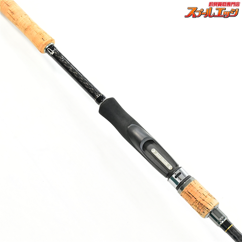 【シーバスロッド】PALMS　ショアガン　SFGS―86ML Amazon | パームス(Palms) ショアガンエボルブ SFTGS-86ML・EG