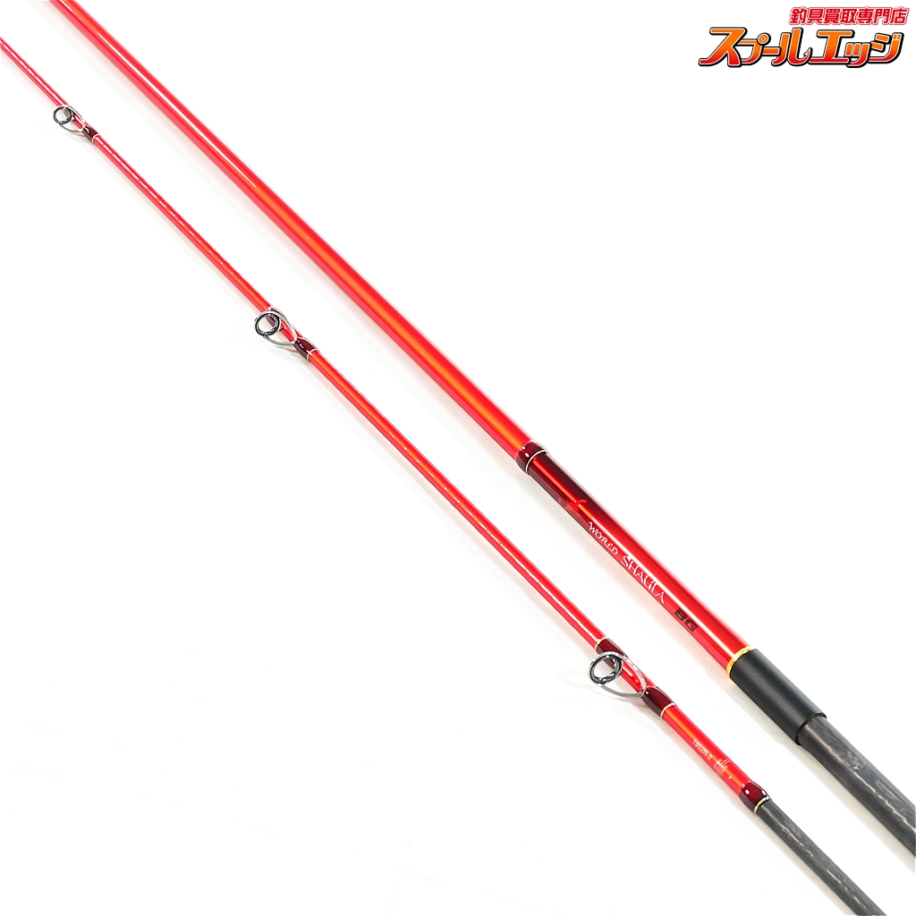 ワールドシャウラBG 1952R-3 ワールドシャウラB G シマノ】 22ワールド