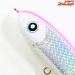 【ローカルスタンダード】 パドルベイト 220R ピンクホワイト LOCAL STANDARD PADDLE BAIT 海水用ルアー K_060